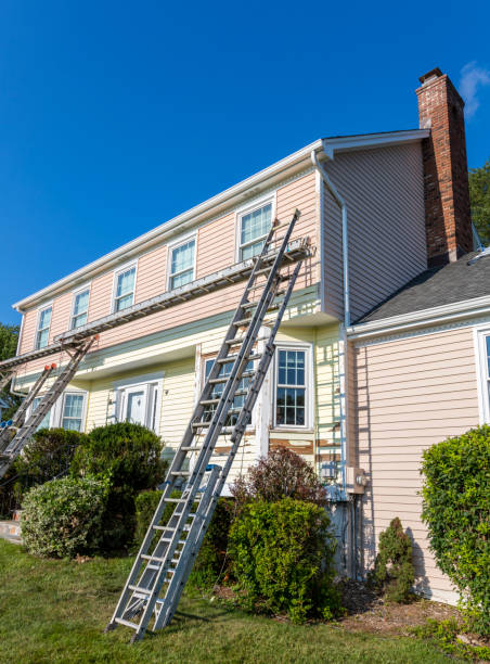 Professional Siding Installation & Repair in Lena, IL